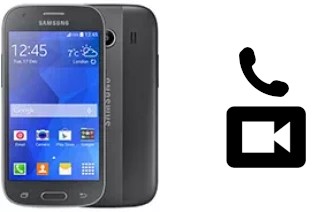 Effettua videochiamate con a Samsung Galaxy Ace Style LTE G357