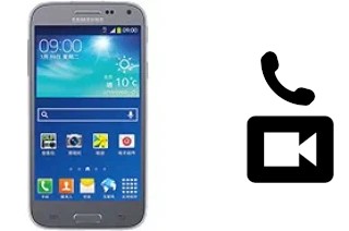 Effettua videochiamate con a Samsung Galaxy Beam 2