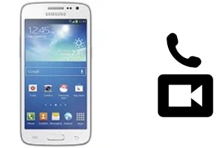 Effettua videochiamate con a Samsung Galaxy Core LTE