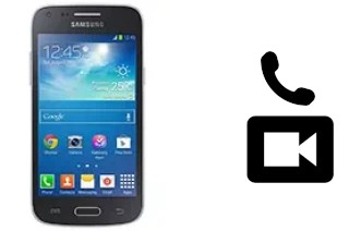 Effettua videochiamate con a Samsung Galaxy Core Plus