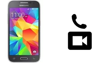 Effettua videochiamate con a Samsung Galaxy Core Prime