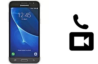 Effettua videochiamate con a Samsung Galaxy Express Prime