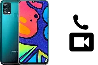 Effettua videochiamate con a Samsung Galaxy F41