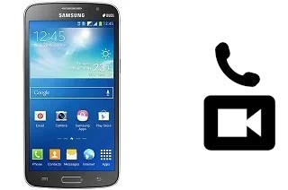 Effettua videochiamate con a Samsung Galaxy Grand 2 LTE-A