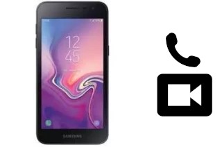 Effettua videochiamate con a Samsung Galaxy J2 Pure