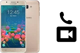 Effettua videochiamate con a Samsung Galaxy J5 Prime