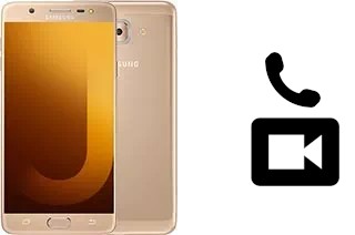 Effettua videochiamate con a Samsung Galaxy J7 Max