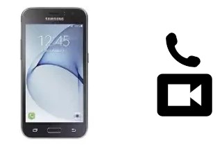 Effettua videochiamate con a Samsung Galaxy Luna