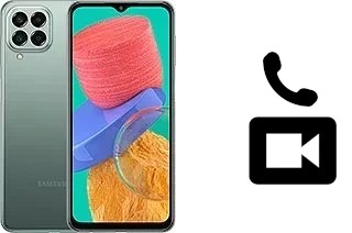 Effettua videochiamate con a Samsung Galaxy M33