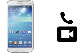 Effettua videochiamate con a Samsung Galaxy Mega 5.8 I9150