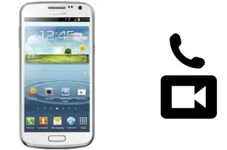 Effettua videochiamate con a Samsung Galaxy Pop SHV-E220