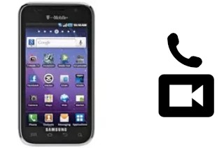 Effettua videochiamate con a Samsung Galaxy S 4G T959