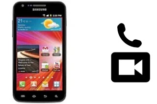 Effettua videochiamate con a Samsung Galaxy S II LTE i727R