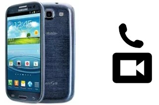 Effettua videochiamate con a Samsung Galaxy S III T999