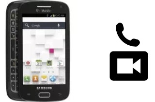 Effettua videochiamate con a Samsung Galaxy S Relay 4G T699