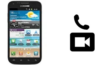 Effettua videochiamate con a Samsung Galaxy S II X T989D