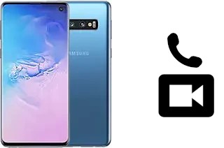 Effettua videochiamate con a Samsung Galaxy S10 5G Exynos