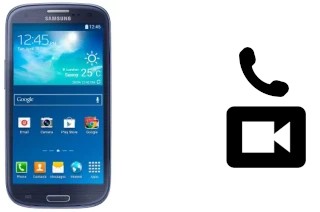 Effettua videochiamate con a Samsung Galaxy S3 Neo+