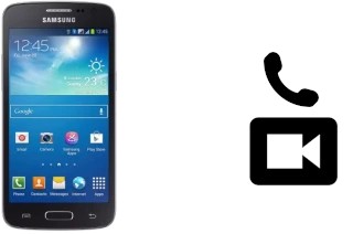 Effettua videochiamate con a Samsung Galaxy S3 Slim