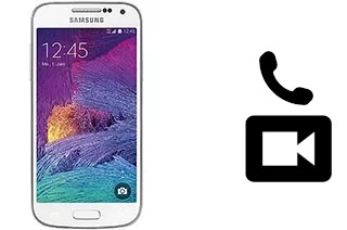 Effettua videochiamate con a Samsung Galaxy S4 mini I9195I