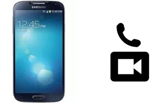 Effettua videochiamate con a Samsung Galaxy S4 CDMA