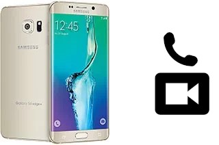 Effettua videochiamate con a Samsung Galaxy S6 edge+ (USA)