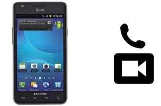 Effettua videochiamate con a Samsung Galaxy S II I777