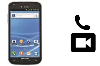 Effettua videochiamate con a Samsung Galaxy S II T989