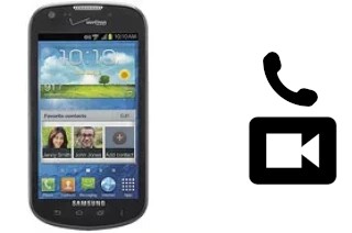 Effettua videochiamate con a Samsung Galaxy Stellar 4G I200