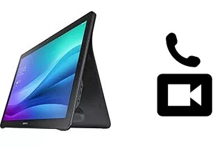 Effettua videochiamate con a Samsung Galaxy View