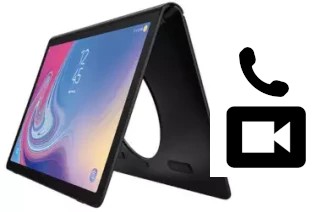 Effettua videochiamate con a Samsung Galaxy View2