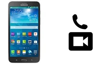 Effettua videochiamate con a Samsung Galaxy W