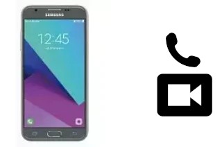 Effettua videochiamate con a Samsung Galaxy Wide2