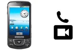 Effettua videochiamate con a Samsung I7500 Galaxy