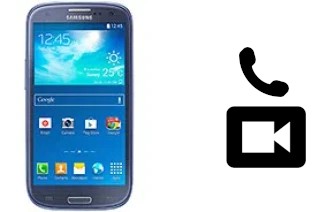 Effettua videochiamate con a Samsung I9301I Galaxy S3 Neo