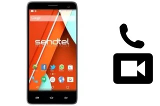 Effettua videochiamate con a Sendtel Bang 2