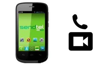 Effettua videochiamate con a Sendtel Wise Evolution