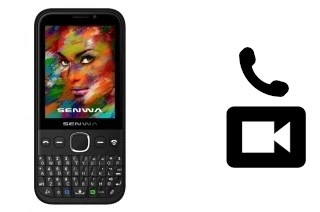 Effettua videochiamate con a Senwa Dynamic Plus SQ380