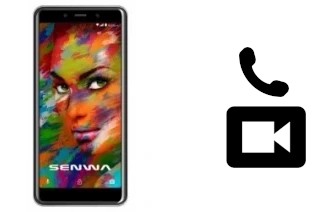 Effettua videochiamate con a Senwa Inizio lte