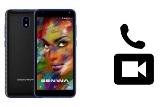 Effettua videochiamate con a Senwa Inizio S5018