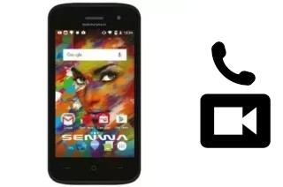 Effettua videochiamate con a Senwa S471