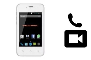 Effettua videochiamate con a Senwa S605