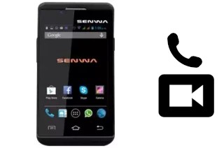 Effettua videochiamate con a Senwa S615