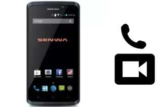 Effettua videochiamate con a Senwa S905TL