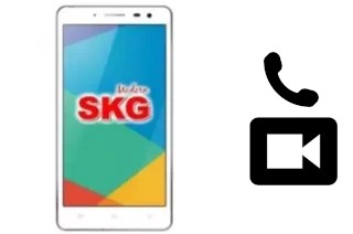 Effettua videochiamate con a SKG Modern S1