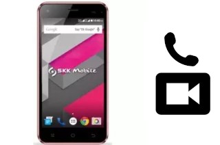 Effettua videochiamate con a SKK Chronos Ace Lite