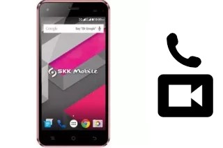 Effettua videochiamate con a SKK Chronos Ace Plus