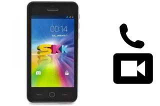 Effettua videochiamate con a SKK Glimpse 2