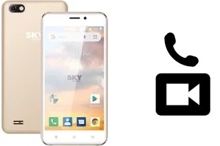 Effettua videochiamate con a Sky-Devices Elite B5