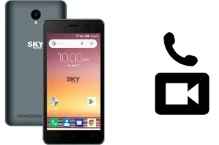 Effettua videochiamate con a Sky-Devices Elite C5